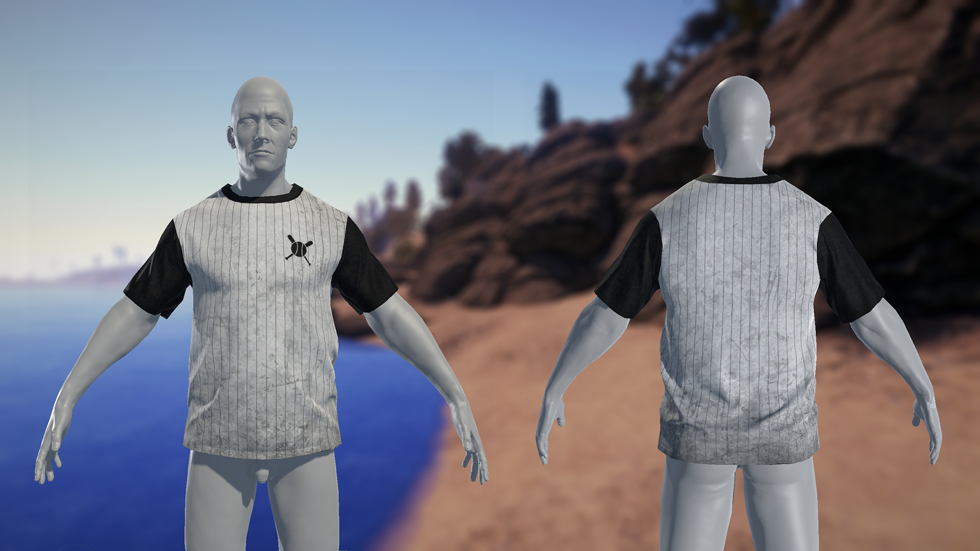 Baseball Tshirt thumbnail 4