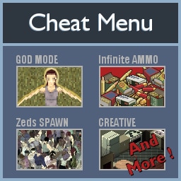 Steam Workshop::Cheat Menu V2.9.1