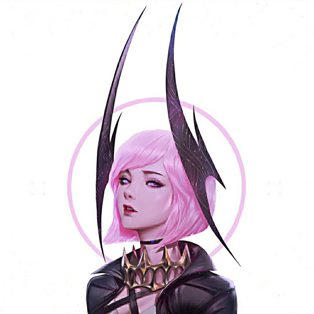 Selena - Pink Devil by Zeronis (4k + Audio Responsive + Highly Customizable)