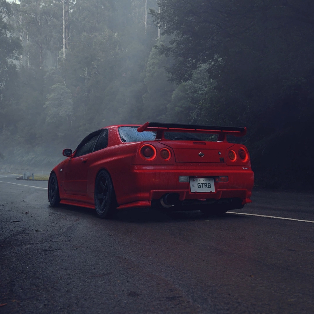 Steam Workshop::GTR R34 Mist