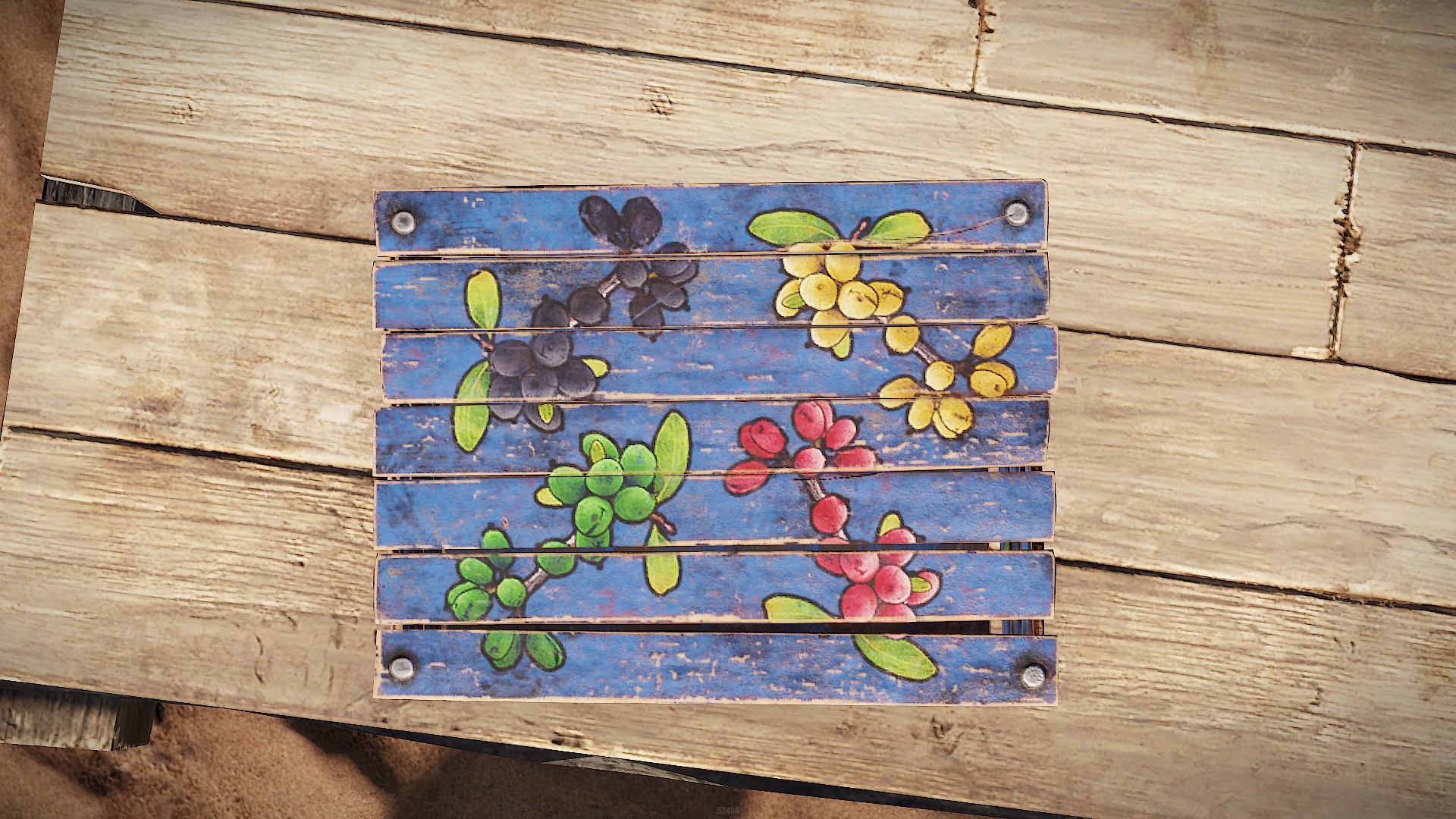 Organic Berry Box thumbnail 5