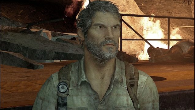 Steam Workshop::Joel and Ellie in Danger [HD] - The Last of Us