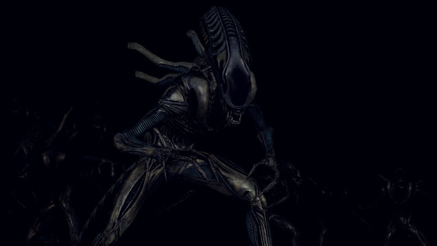 Steam Workshop::Xenomorph (Aliens) Updated