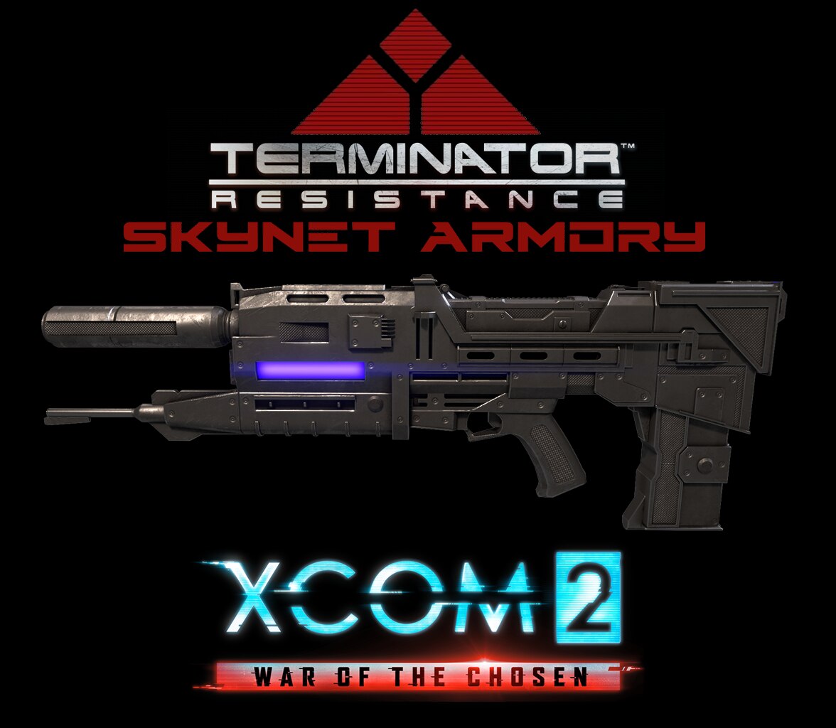 WOTC] Skynet Armory - Skymods