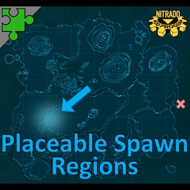 Steam Workshop Placeable Spawn Regions