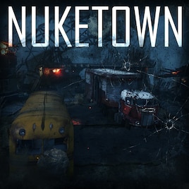 Call of Duty: Black Ops 2 Nuketown Zombie Map Now Available for