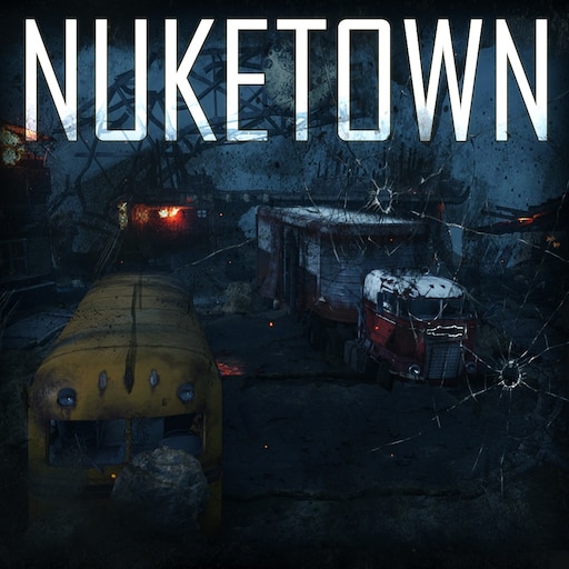 Nuketown Zombies - Black Ops 2, Zombies - Call of Duty Maps