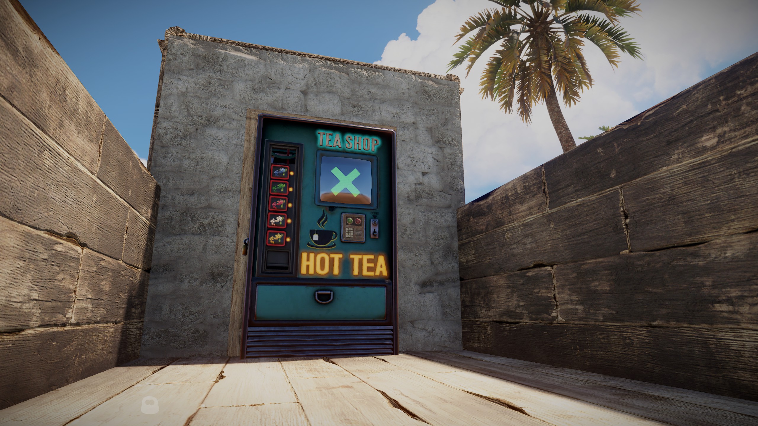 Tea Vending Machine thumbnail 6