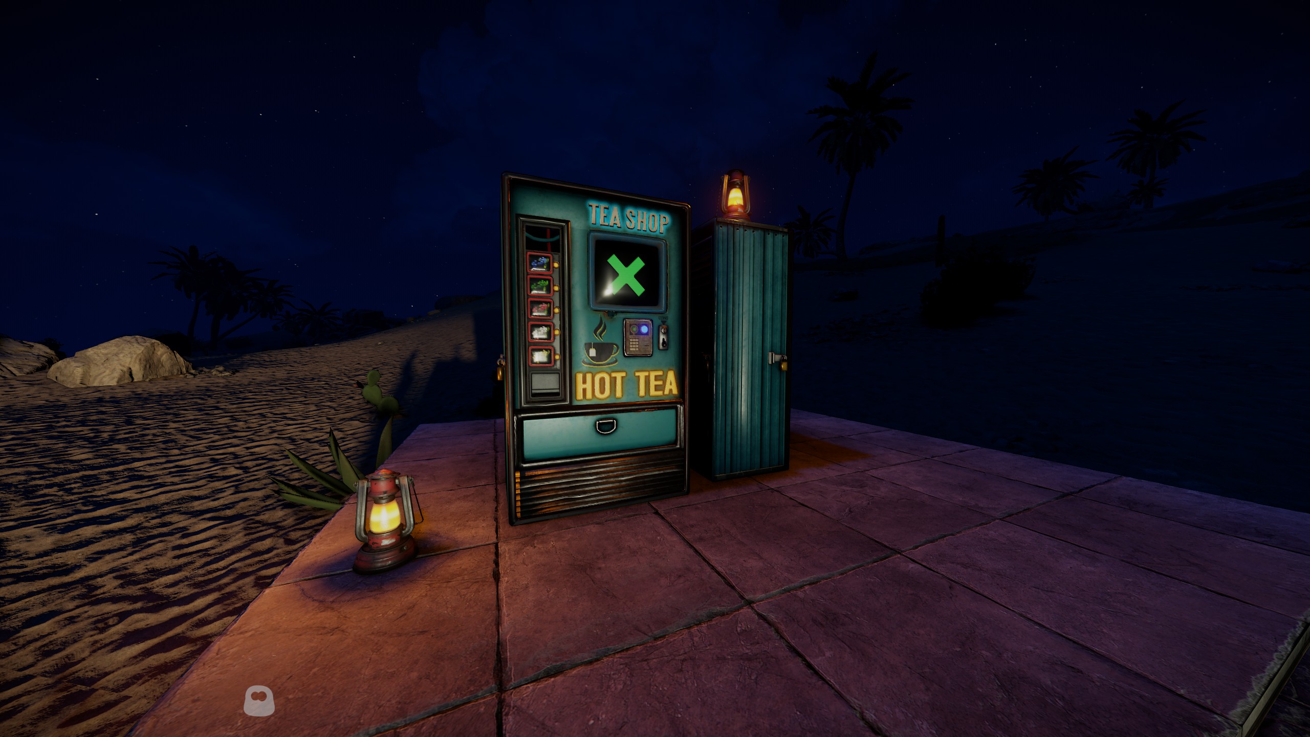 Tea Vending Machine thumbnail 4