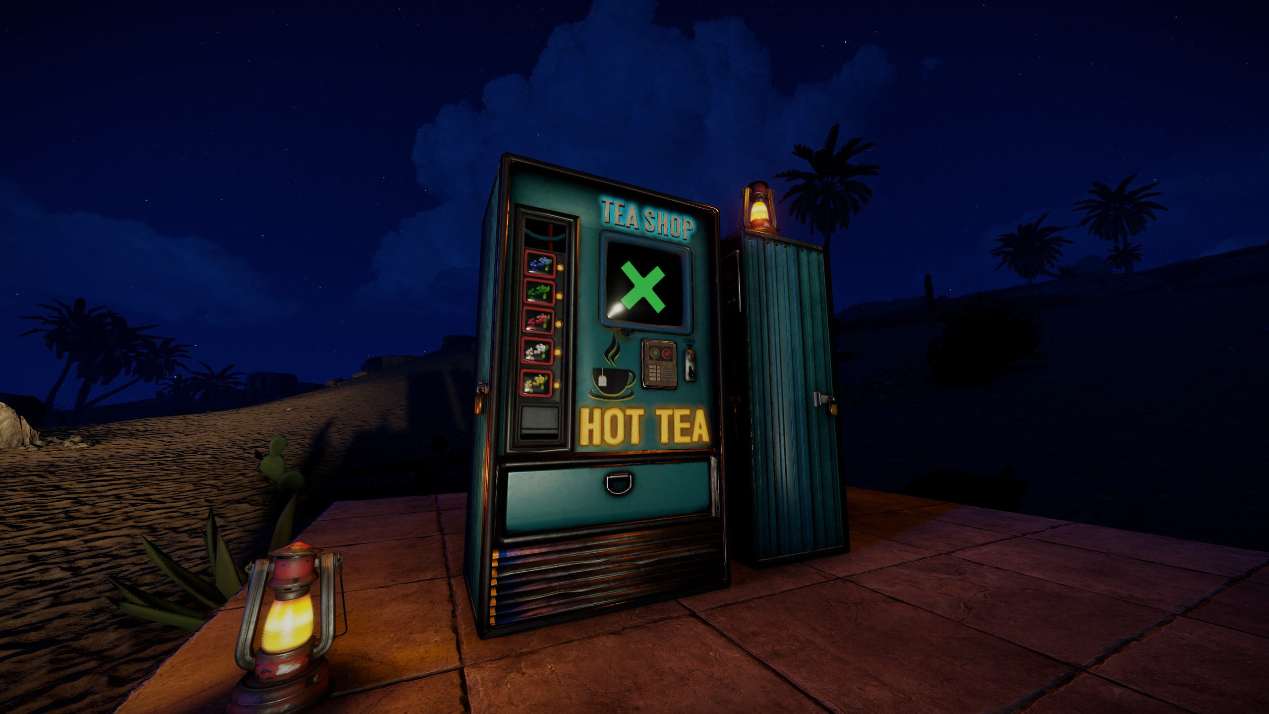 Tea Vending Machine thumbnail 5