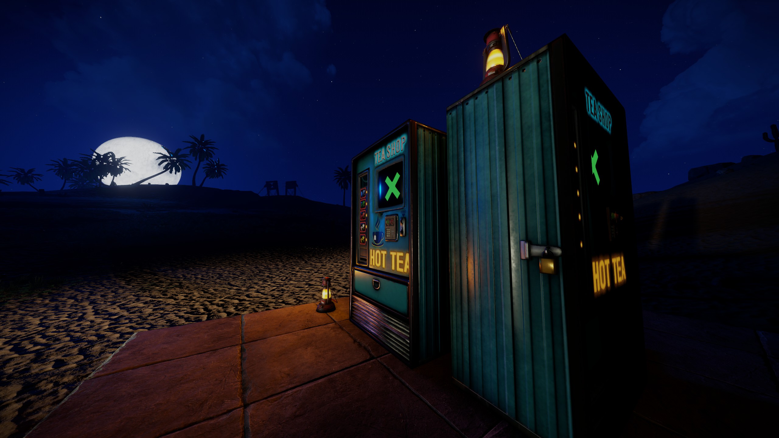 Tea Vending Machine thumbnail 3