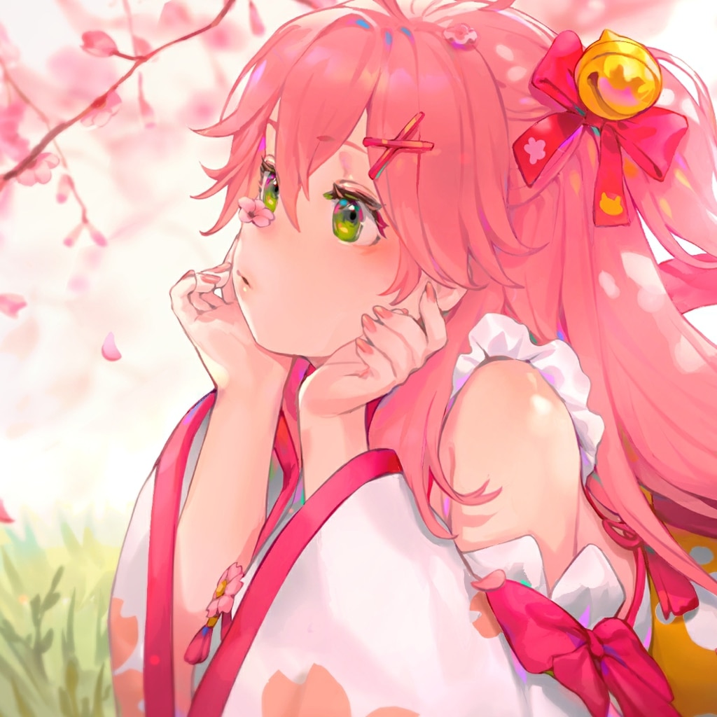 Hololive Sakura Miko