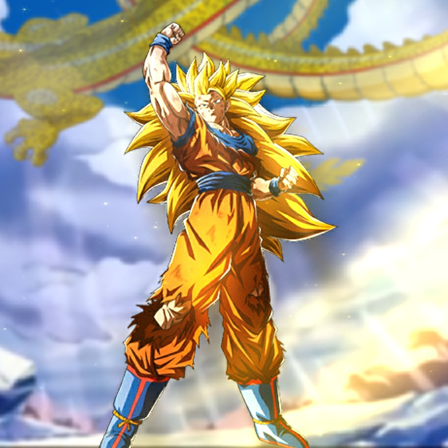 Steam Workshop::Dragon Ball Z Super Saiyan 3 Goku Dragon Fist