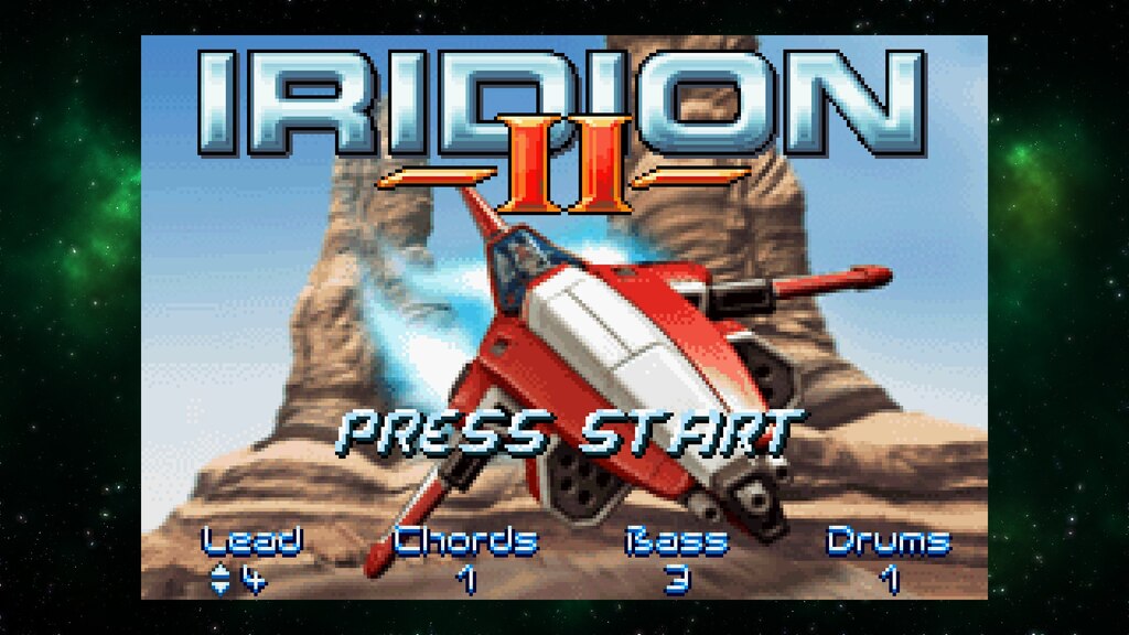 Steam Community :: Iridion II