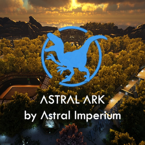 Steam Workshop Astral Ark Events Map