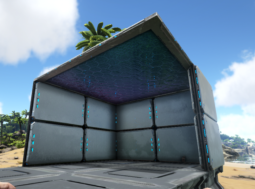 Ark Giant Metal Hatchframe , Giant Metal Hatchframe Spawn Code – IXMXA
