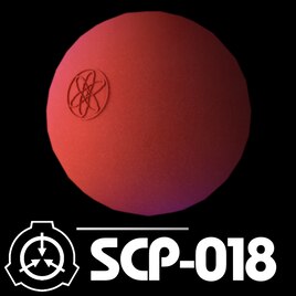 SCP-018, Super Ball (SCP Orientation)