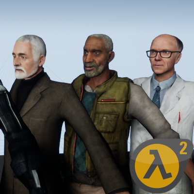 Steam Workshop::Half Life 2 Playermodels