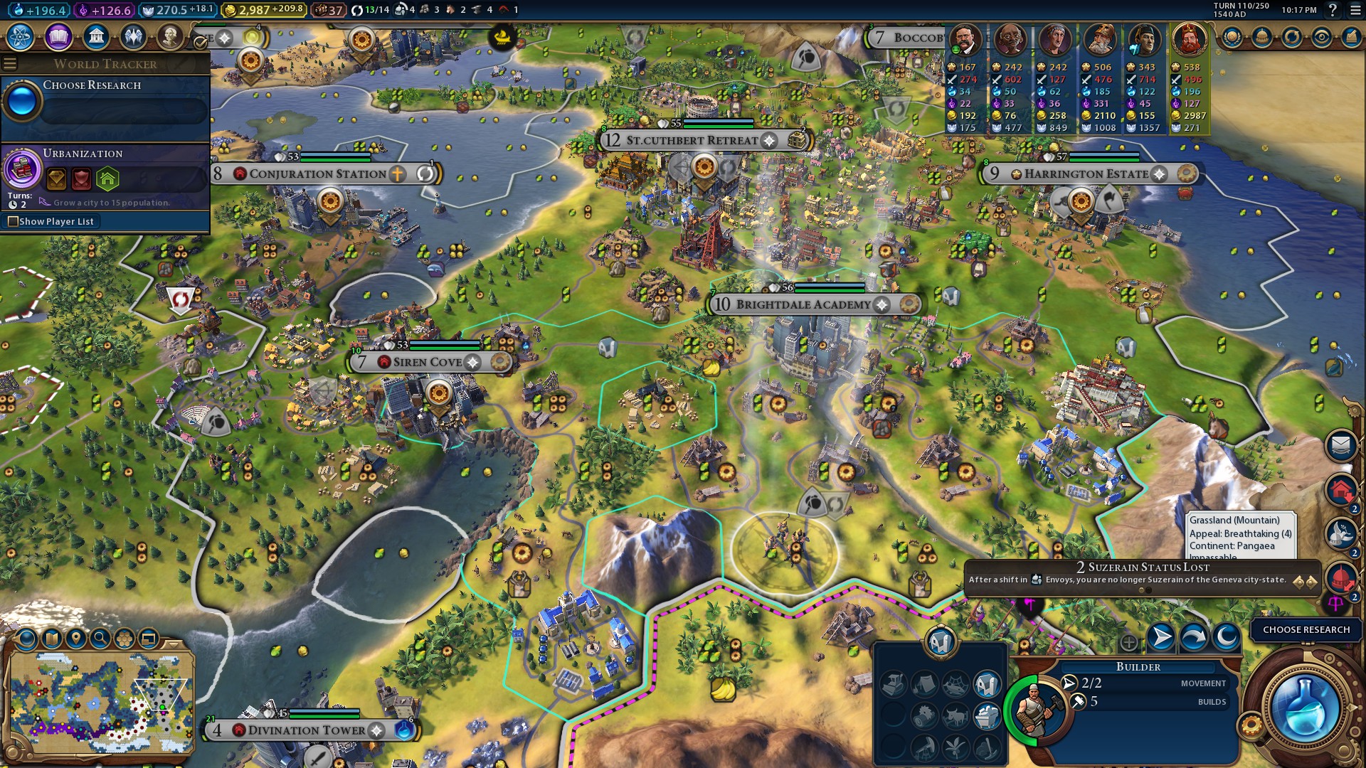 Civ VI Multiplayer itP? - Page 9