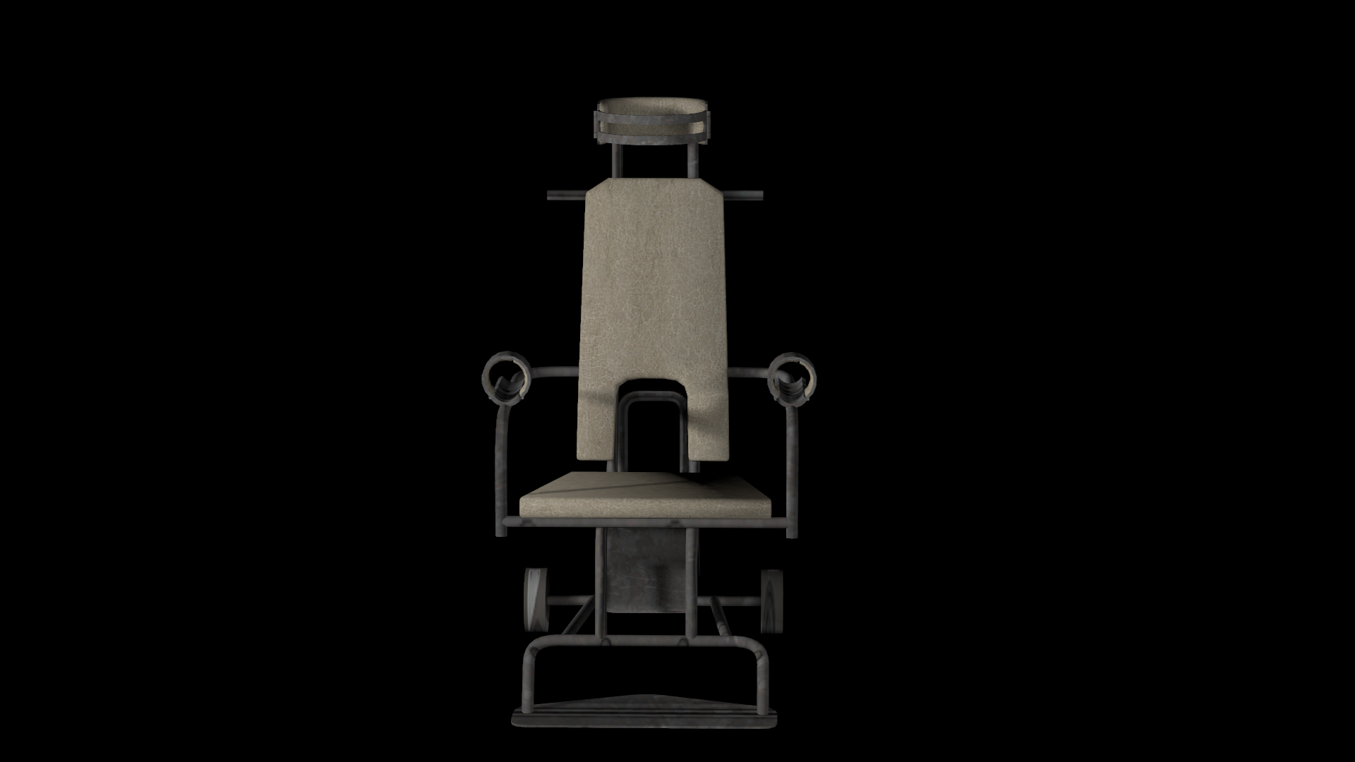 Steam Workshop::Prisoner Chair (Outlast Whistleblower)