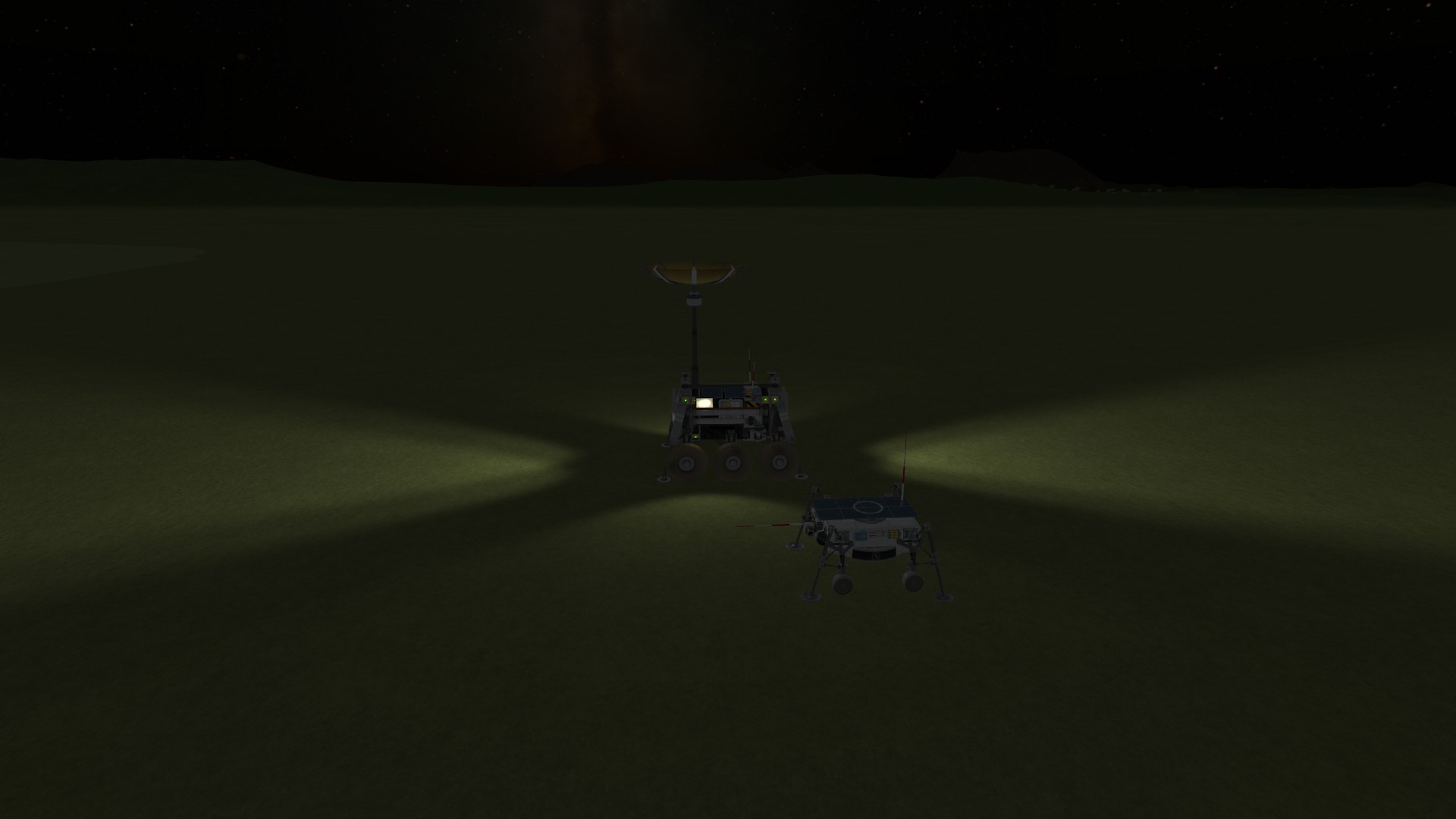 Rovers - KSP1 Discussion - Kerbal Space Program Forums