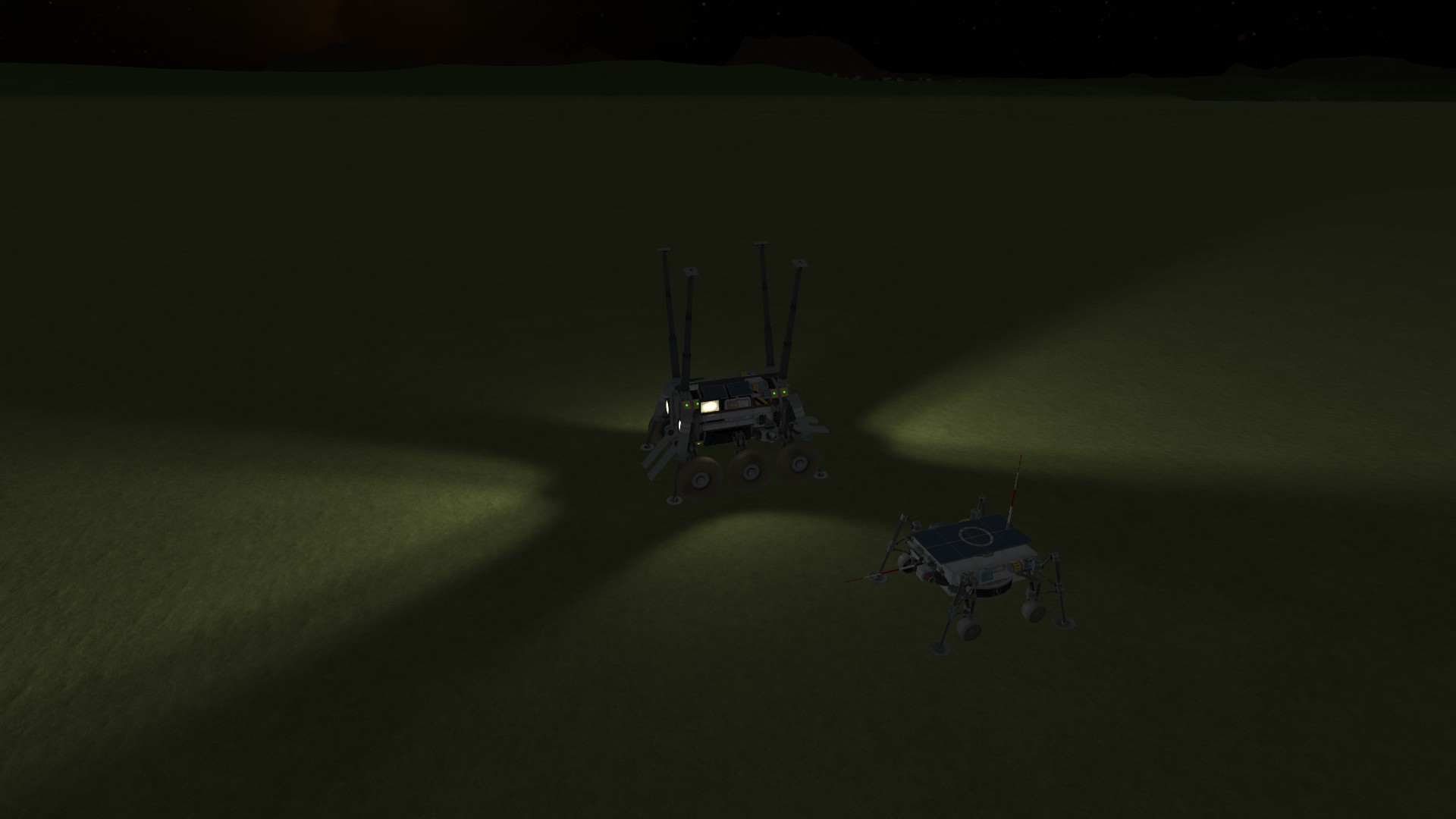 Rovers - KSP1 Discussion - Kerbal Space Program Forums