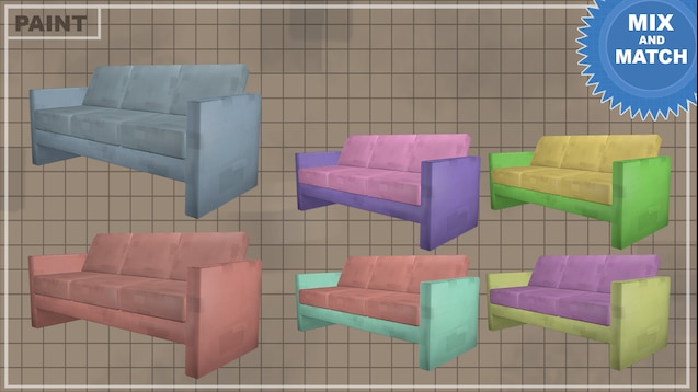 My sofa model - Creations Feedback - Developer Forum
