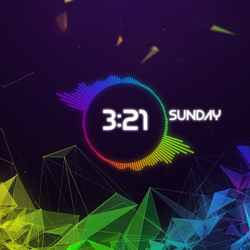 RAINBOW CLOCK