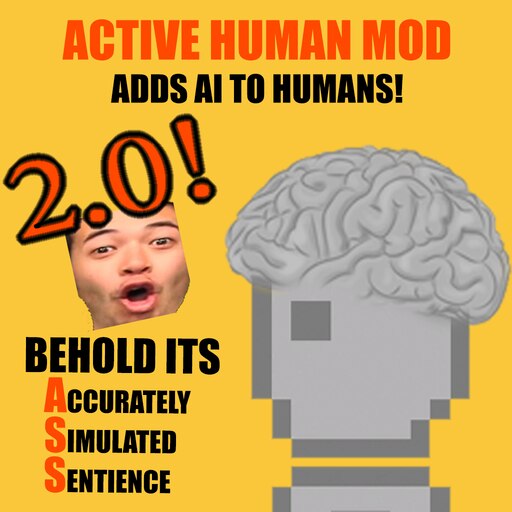 Humans - (V.2.1) for People Playground