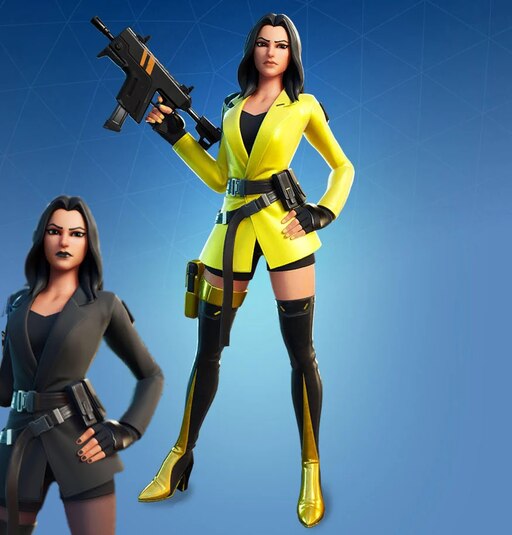 Steam Workshop FORTNITE Yellow Jacket