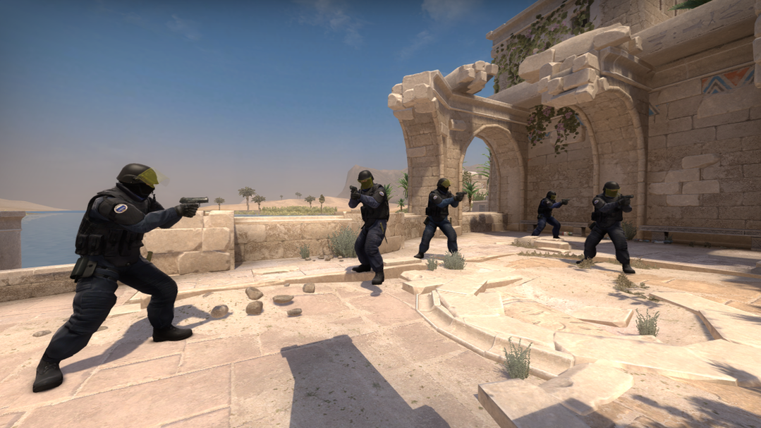 Steam Community :: Guide :: CS:GO - EVERY MAP that has ever been in the ...
