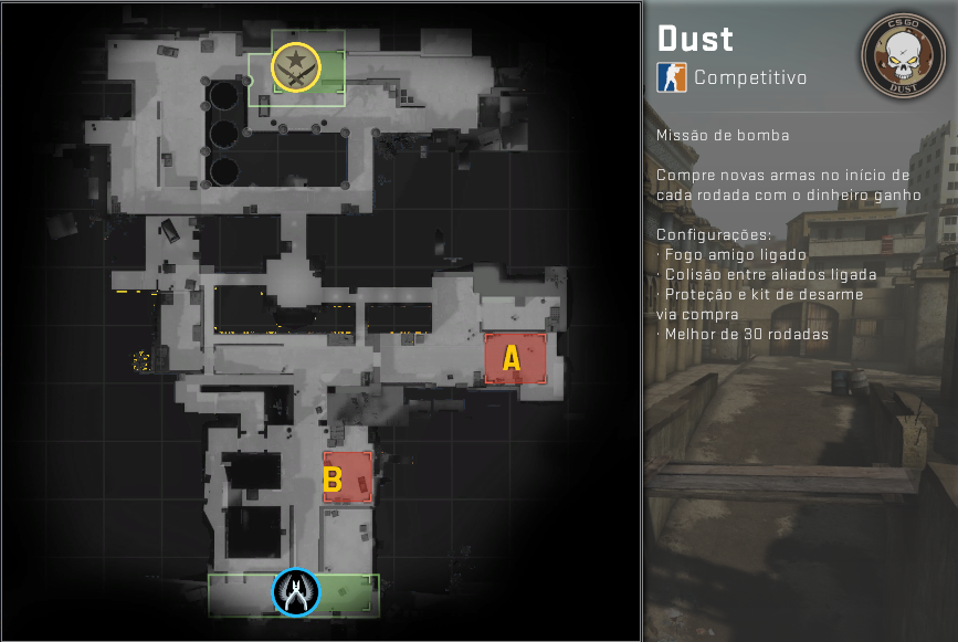 Steam Community Guide CS GO EVERY MAP That Has Ever Been In The 