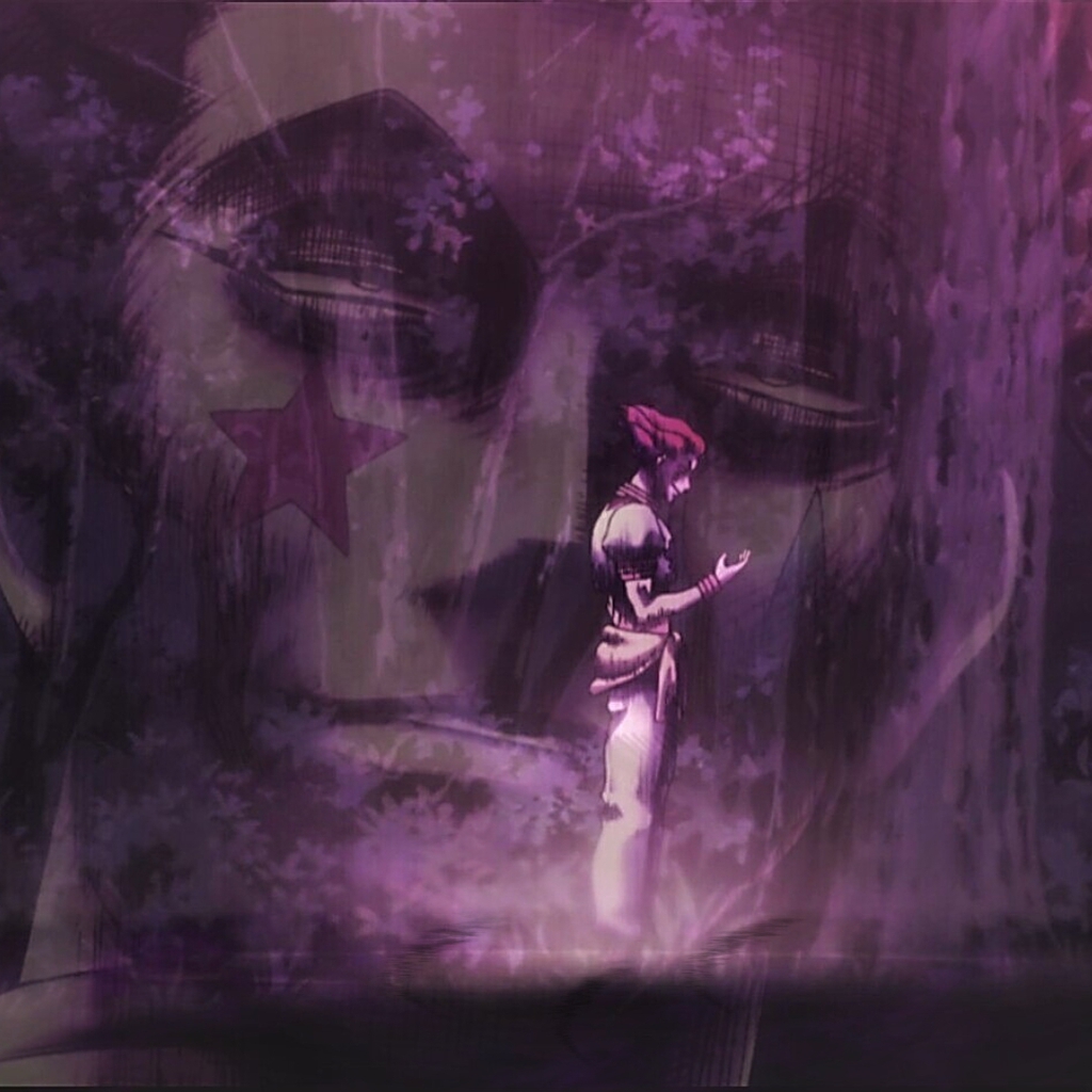 Featured image of post Hisoka Bloodlust Wallpaper Please contact us if you want to publish a hisoka wallpaper on our site