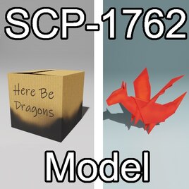 SCP-1762 where the dragons went | Magnet