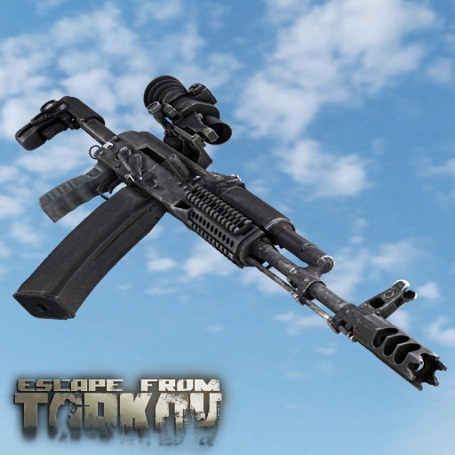 Tarkov Weapons & Gear - AKI Mods Workshop