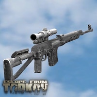 Steam Workshop::Escape From Tarkov - FN SCAR H & L Models by Seraphim