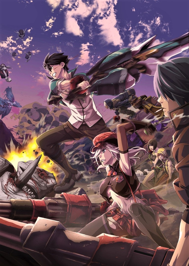 Steam 社区 God Eater Resurrection