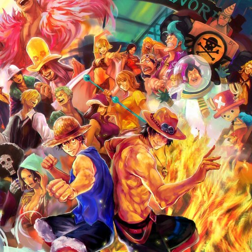 Steam Workshop::One Piece - Premiere Show 2014