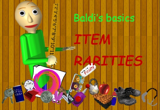 Featured image of post Baldi s Basics Big Ol Boots Baldi s basics is one of our handpicked puzzle games that can be played on any device