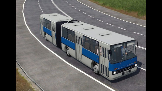 NFSMods - Ikarus 280 (Articulated bus)