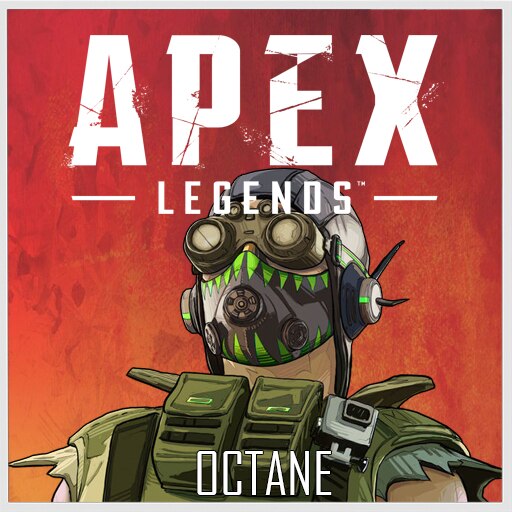 Steam Workshop::Apex Legends - Octane