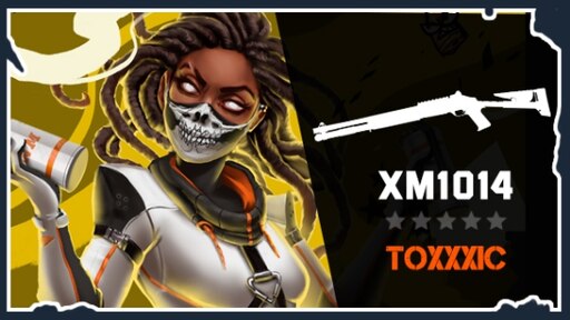 Steam Workshop::TOXXXIC | XM1014