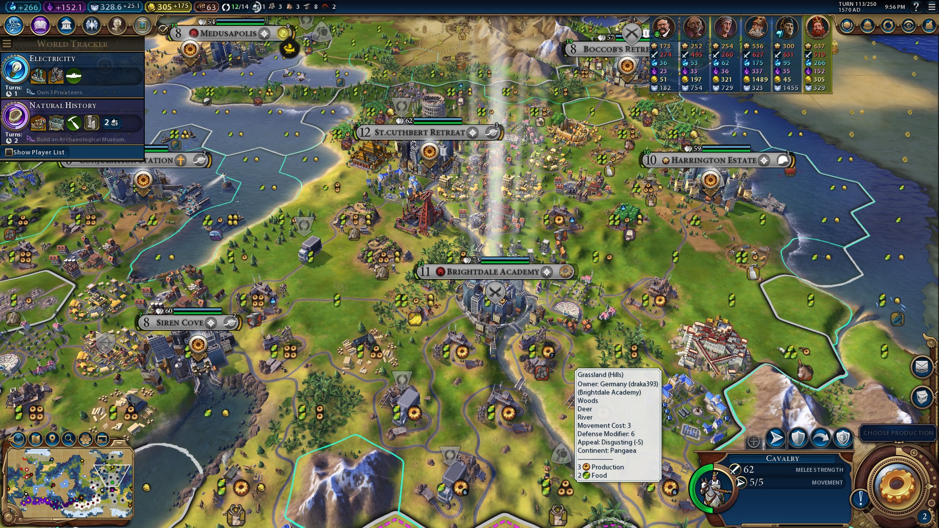 Civ VI Multiplayer itP? - Page 9