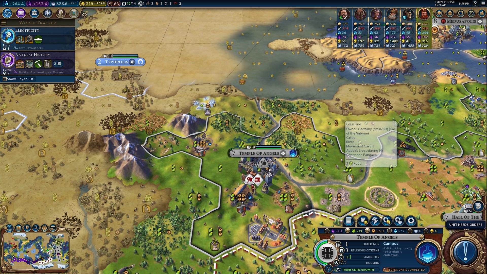 Civ VI Multiplayer itP? - Page 9