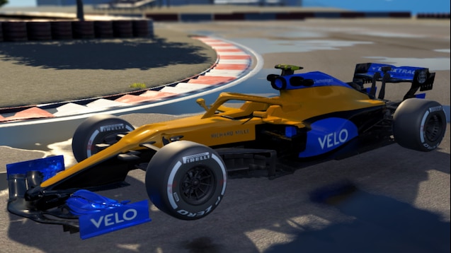 F1 22 Livery Modding Guide - Create your own livery with free software 