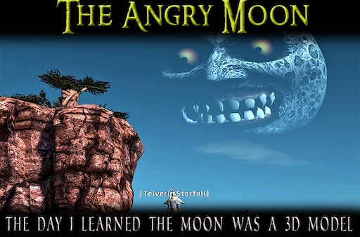 Angry moon net