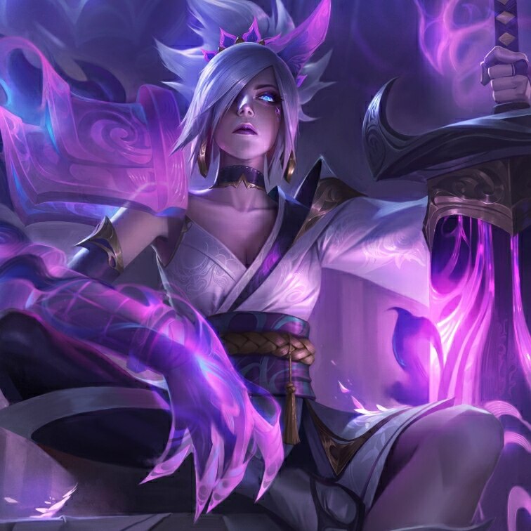 Spirit Blossom Riven