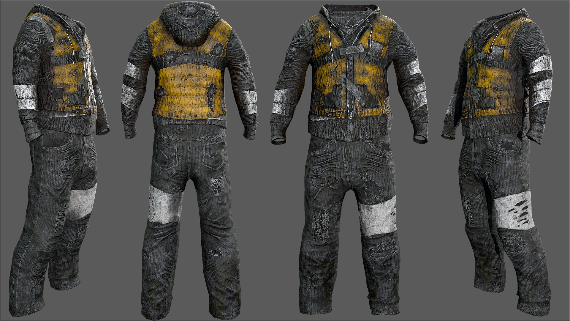 Hobo Pants screenshot 1