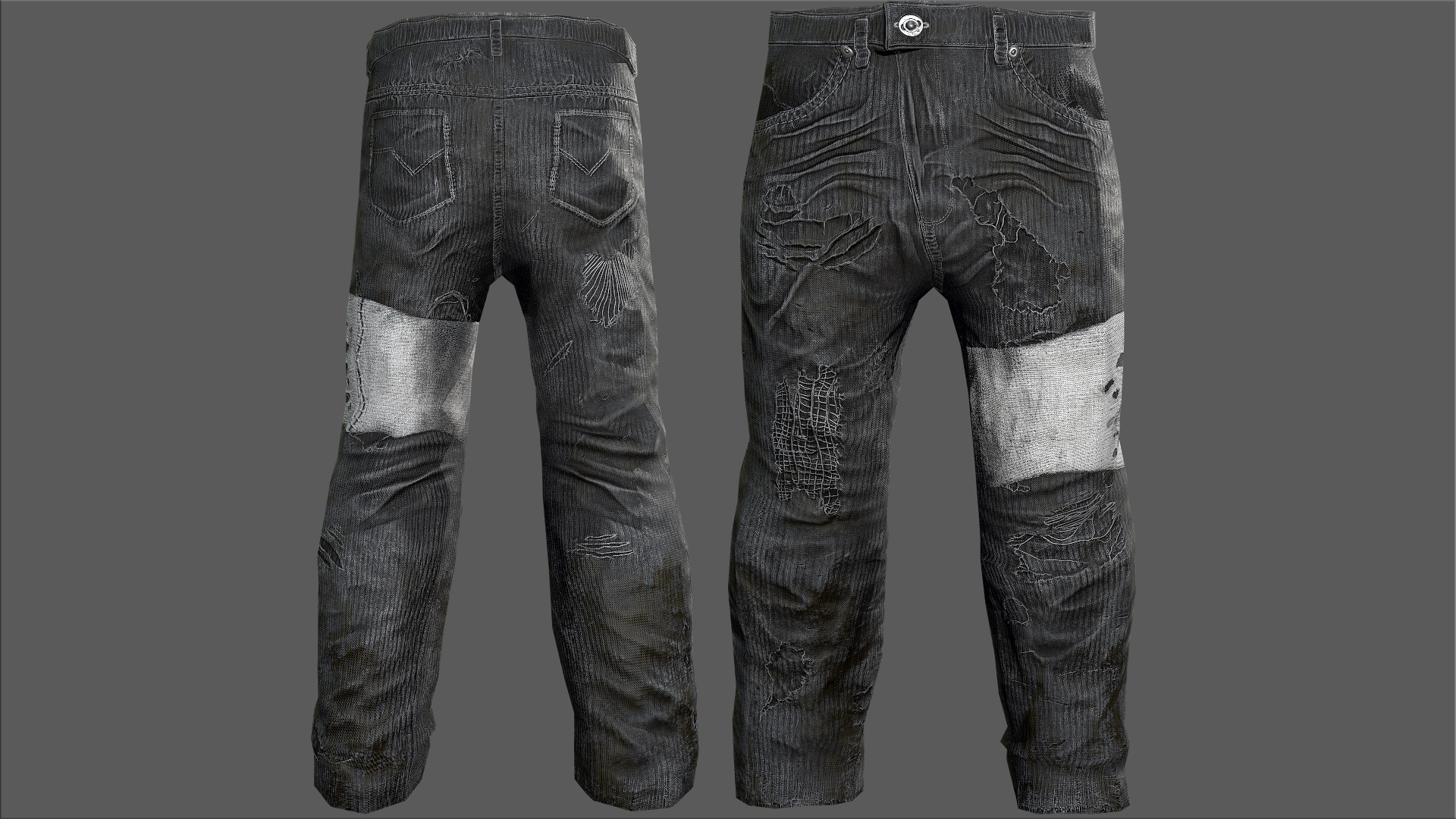 Hobo Pants thumbnail 2