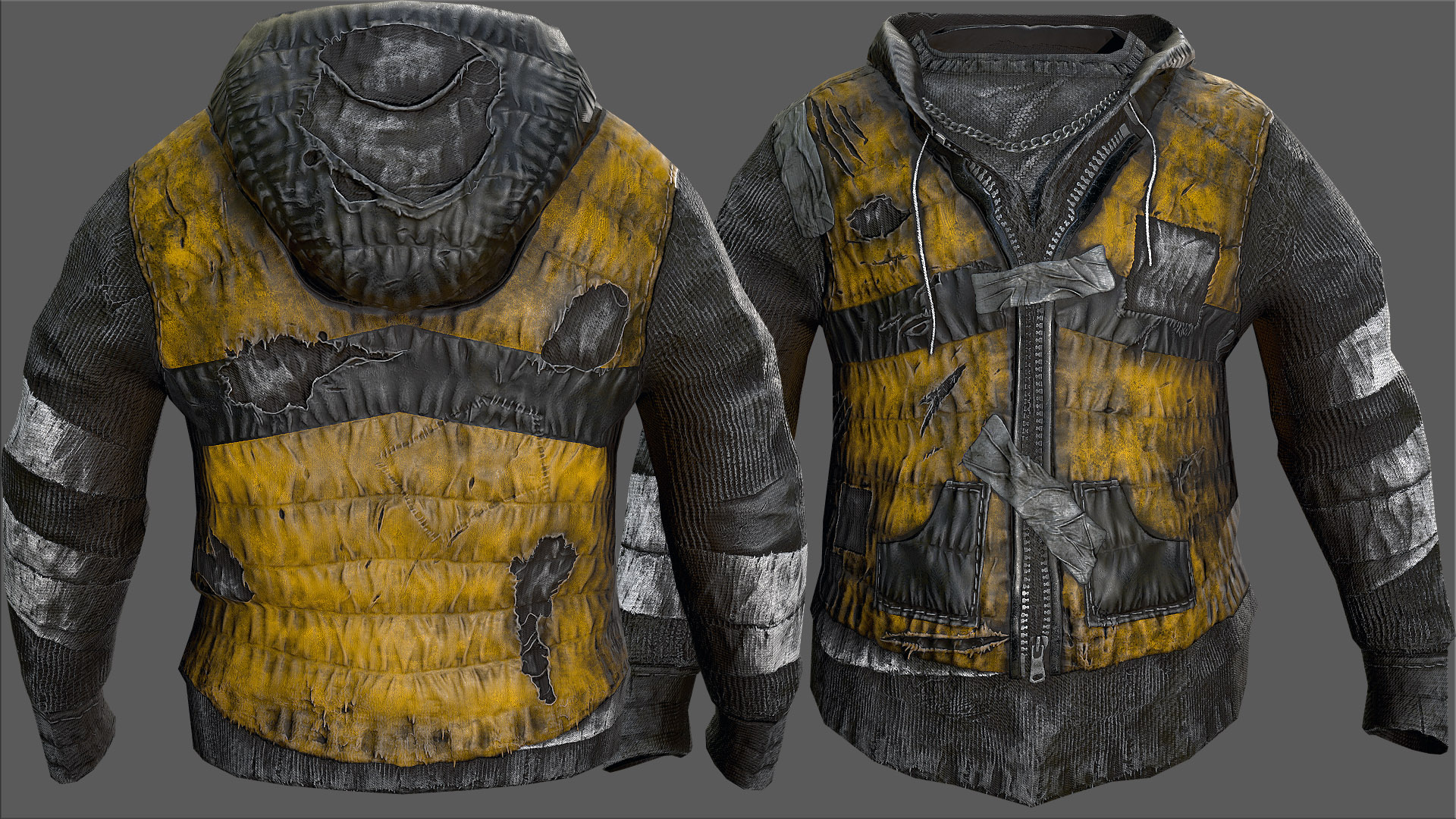 Hobo Hoodie thumbnail 2